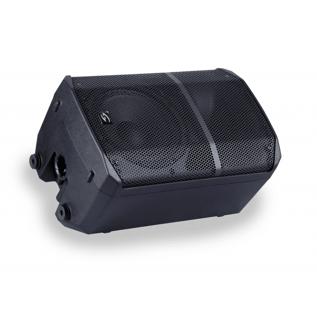 8” 2-Way Active Speakers with Bluetooth and TWS