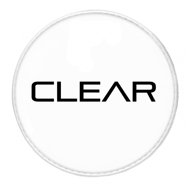 Pelle TRASPARENTE da 13"