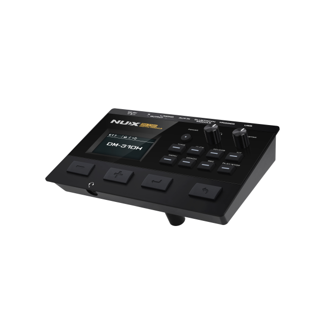 All Mesh Head Digital Drum w/ indpendent hi-hat