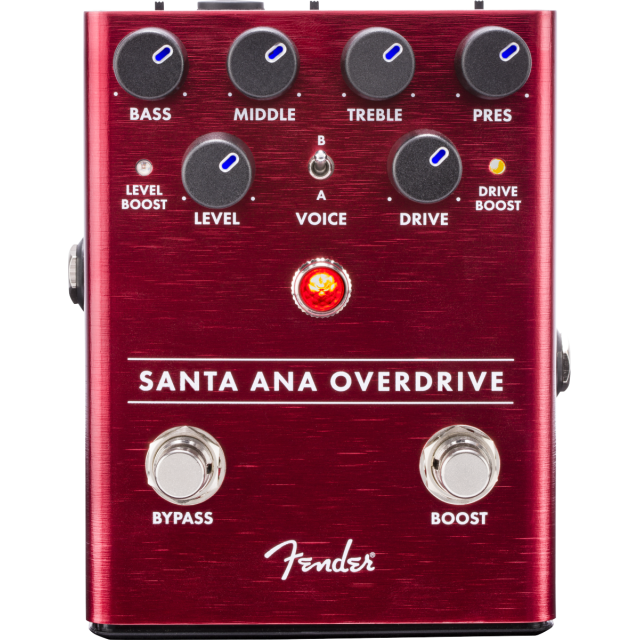 Santa Ana Overdrive