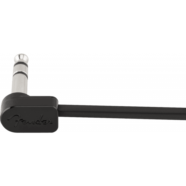 Blockchain 16" Patch Cable, Stereo TRS, Straight/Angle