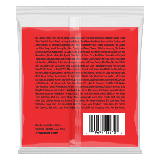 Nickel Wound Electric - Extra Light (wound G)