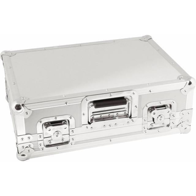 Flightcase PC-400/2 | 2x Pioneer CDJ-400 - argento
