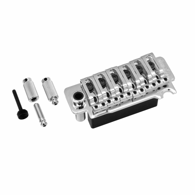 Tremolo Bridge for Electric Guitar