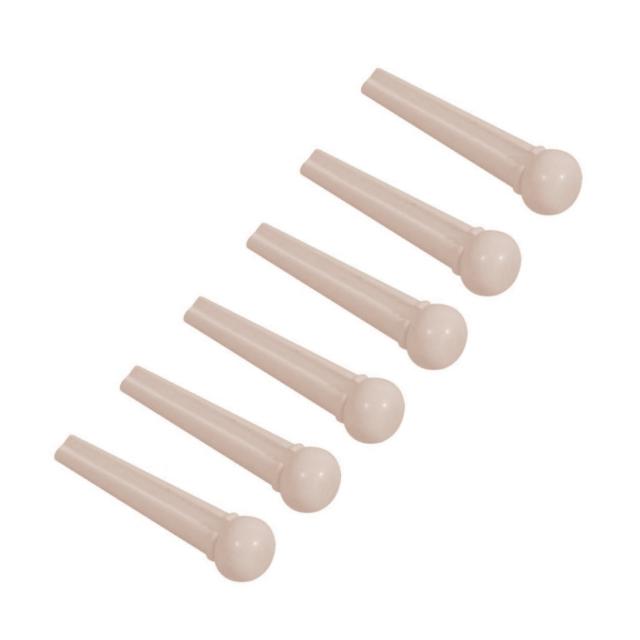 Tone Pins Ivory (Pack of 50 pcs)