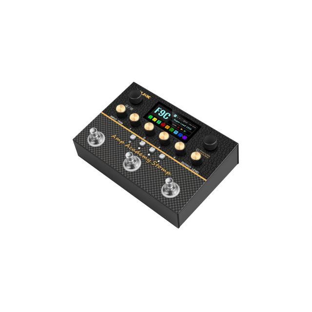 Amp Academy Stomp modeler