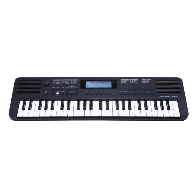 49-key mini-size portable arranger keyboard