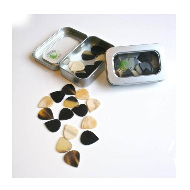 24 Jazz Tones plectrums set