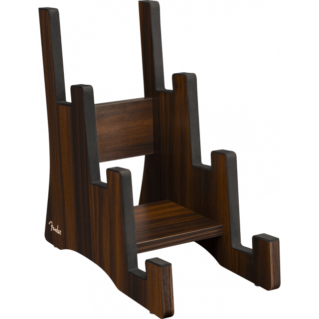 Deluxe Wooden 3-Tier Multi Stand