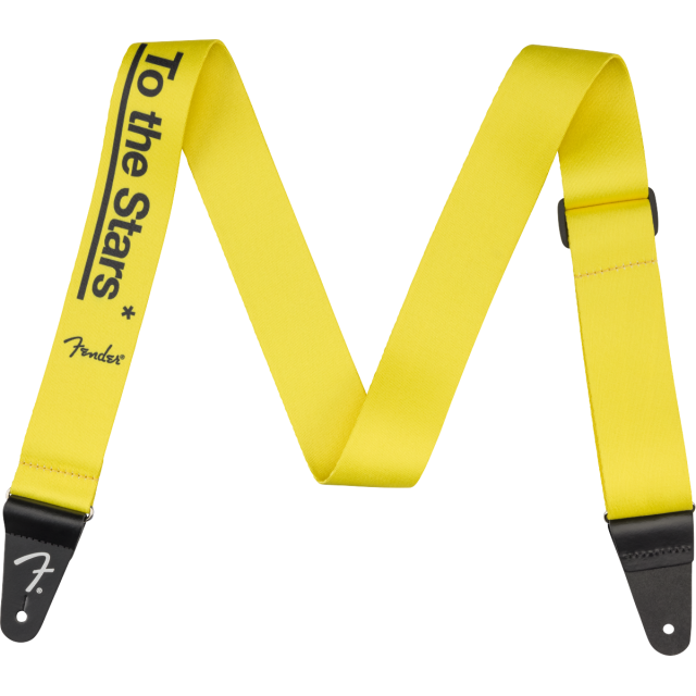 Tom DeLonge To The Stars Strap, Graffiti Yellow