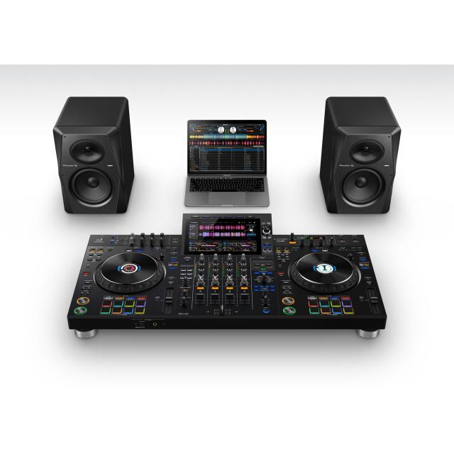Sistema DJ tutto in uno professionale a 4 canali