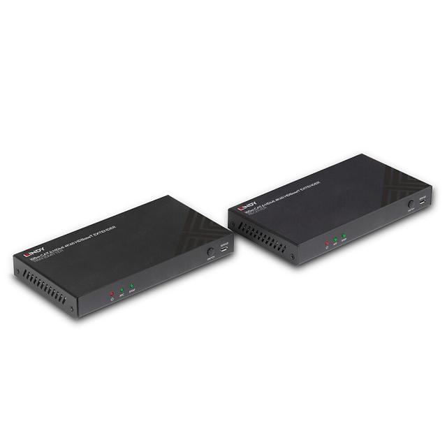 Extender HDBaseT HDMI 18G Cat.6 da 100m con ARC
