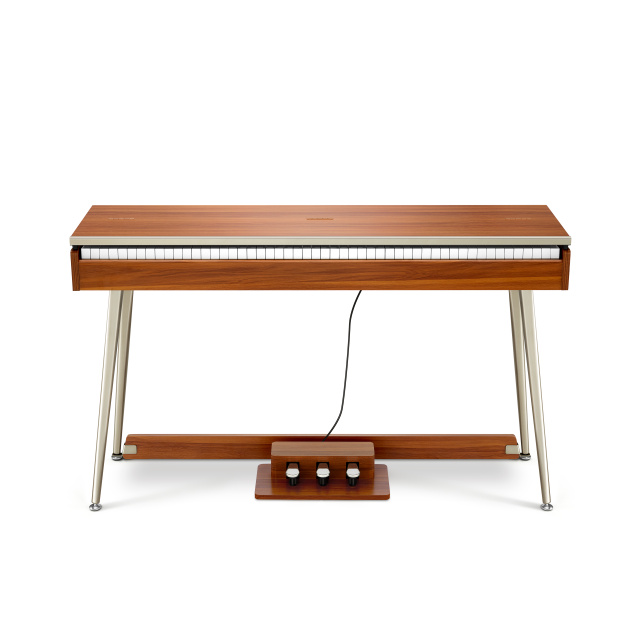 Piano digitale con tastiera pesata graduata