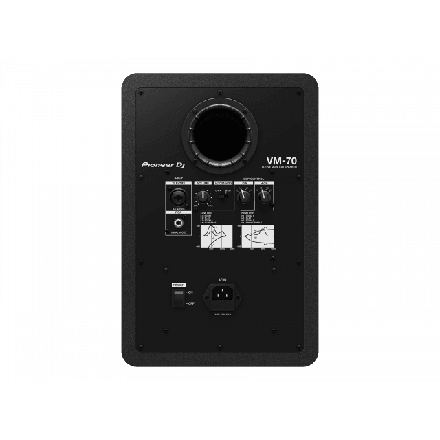 Diffusore monitor attivo da 6.5”