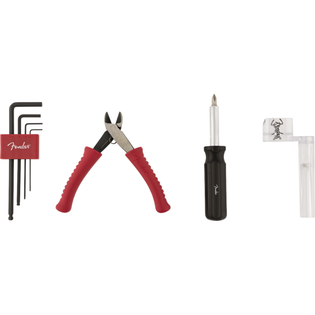 Kit attrezzi Fender mini tech kit 0990654040