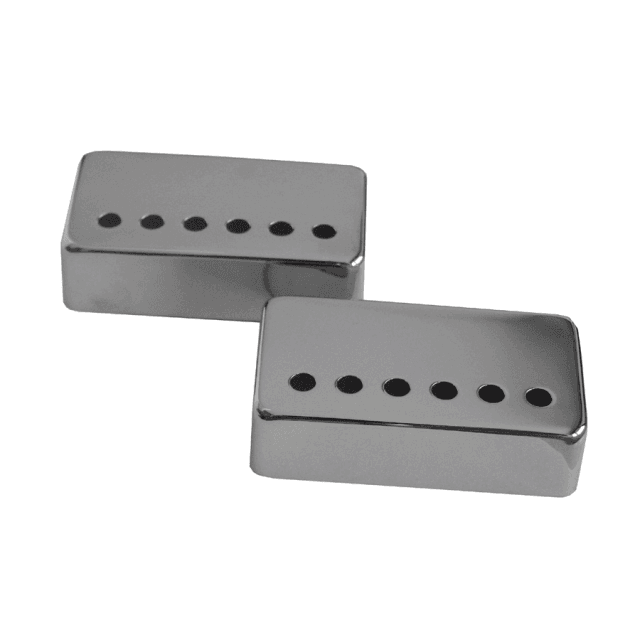 Cover Pick-up Humbucker (Chrome)