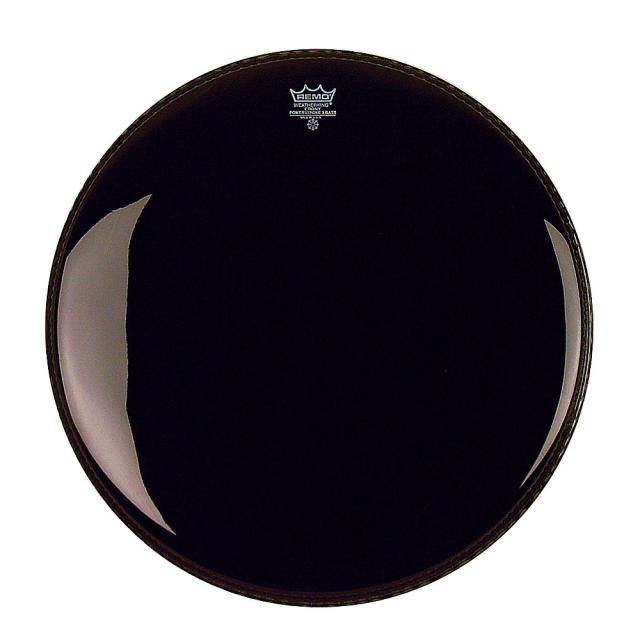 Powerstroke®3 Ebony 22" Drumhead