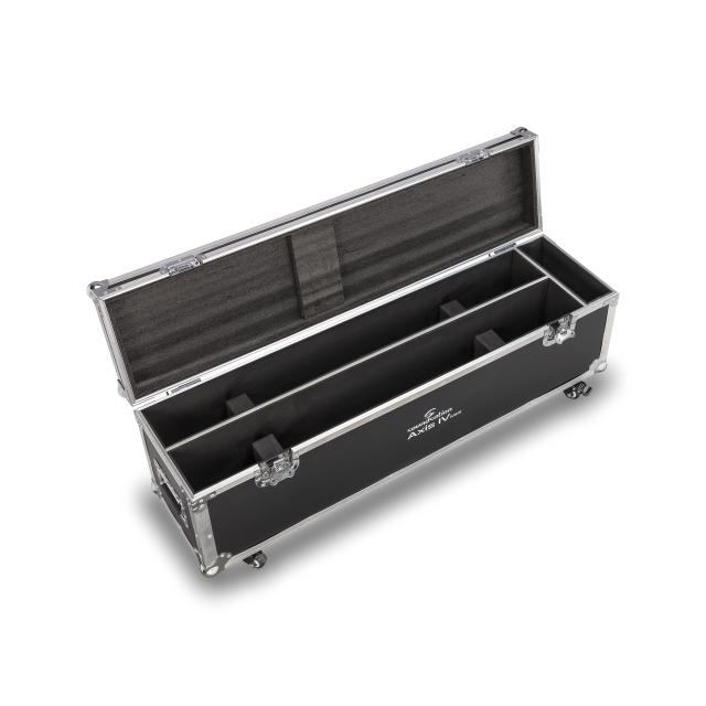 Flight Case for 2 AXIS IV & AXIS IV MKII LED Bars