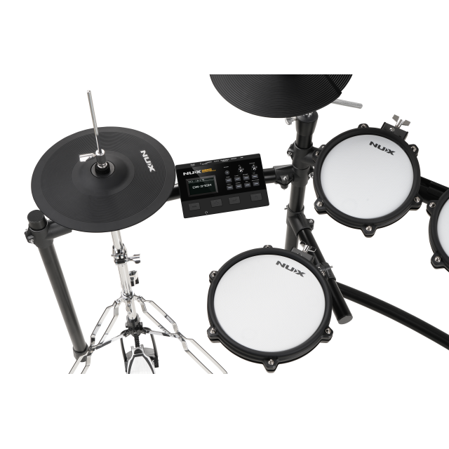 All Mesh Head Digital Drum w/ indpendent hi-hat