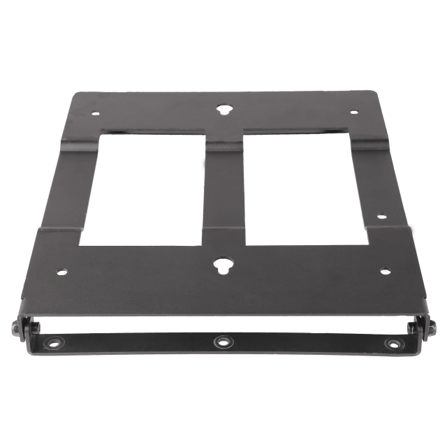 8” Compact Passive Subwoofer – Black