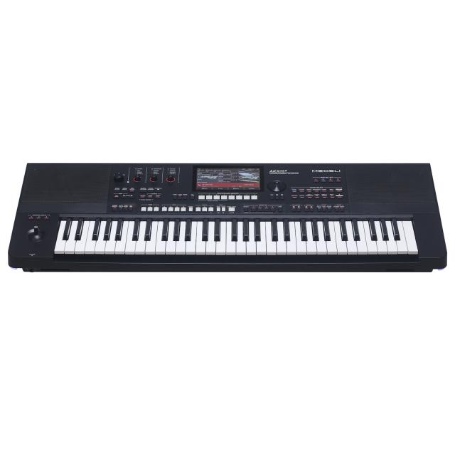 Arranger/Workstation Keyboard with 61 touch response Keys