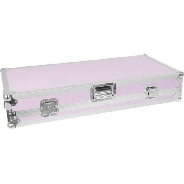 Set 800 - Flightcase 2x CDJ-800 + 1x DJM-600/800/700 - purple