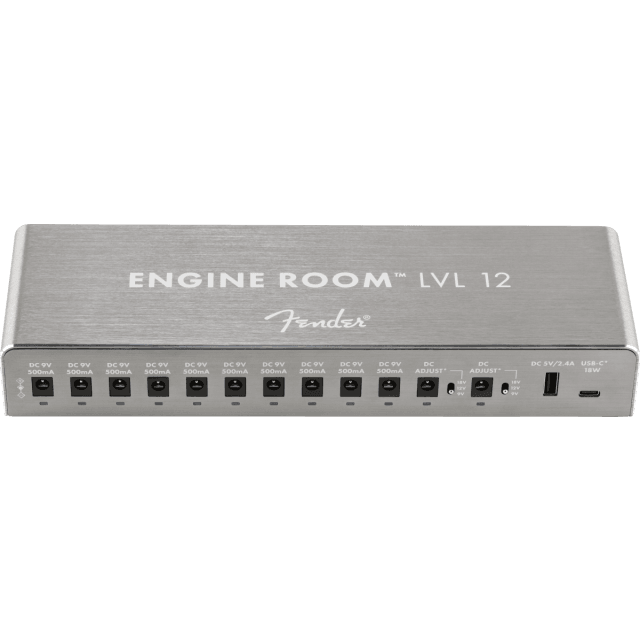 Engine Room® LVL12 Power Supply
