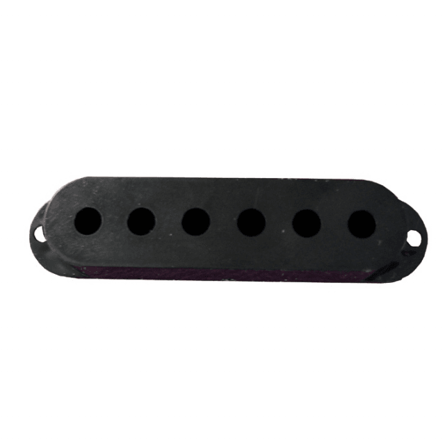 Cover Pick-up Single Coil (Black)
