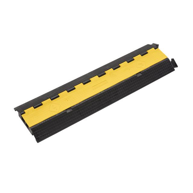 Small 2-Channels Cable Protector