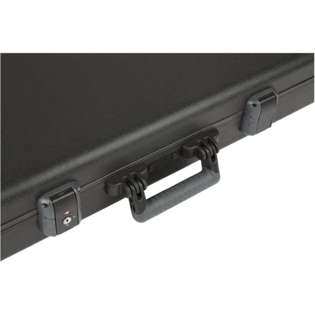 Deluxe Molded Bass Case Black