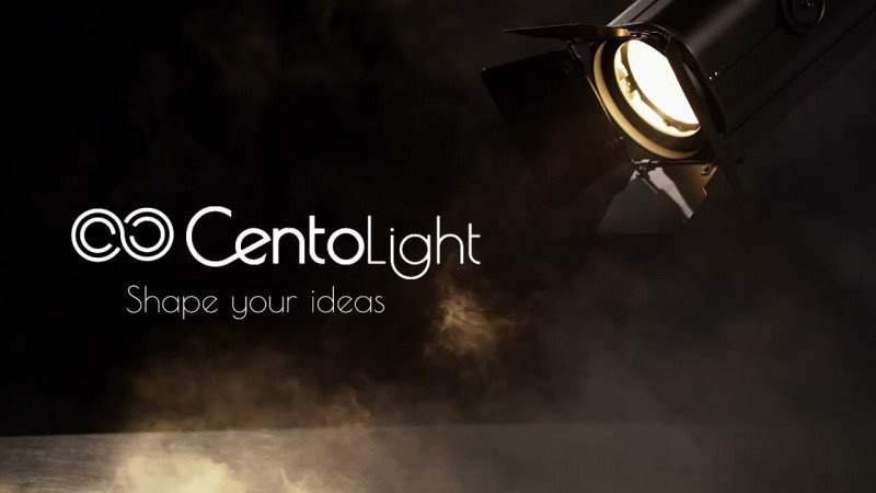 Centolight Plot 200fz - Teaser