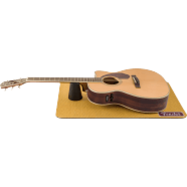 Tappetino da lavoro, Tweed