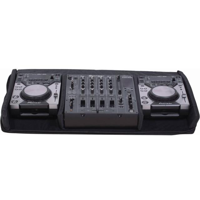 CDJ Mixing Bag - 2x CDJ-100/200/400 + 12" Mixer