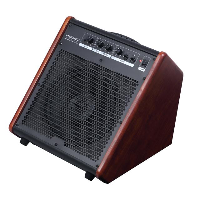 35W Amplifier/Monitor for Electronic Drum