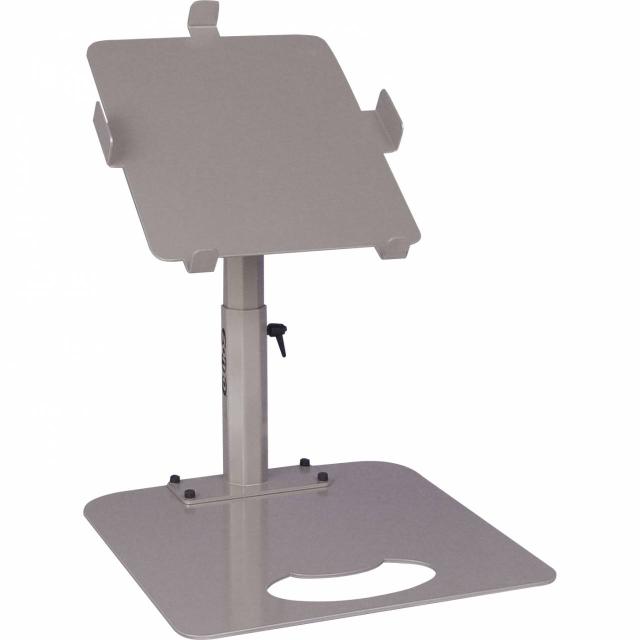 CDX - Pro Stand 1x Numark CDX / HDX - argento
