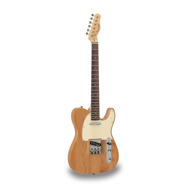 Chitarra elettrica cutaway con 1 single coil e 1 lipstick pickup (equipped by Wilkinson®)