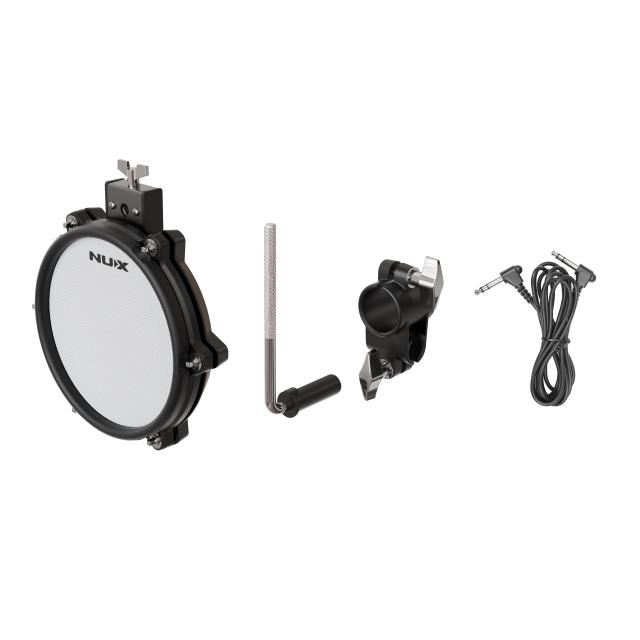 DM-310/DM-310H extra Tom set (10" NORMAL HEAD)