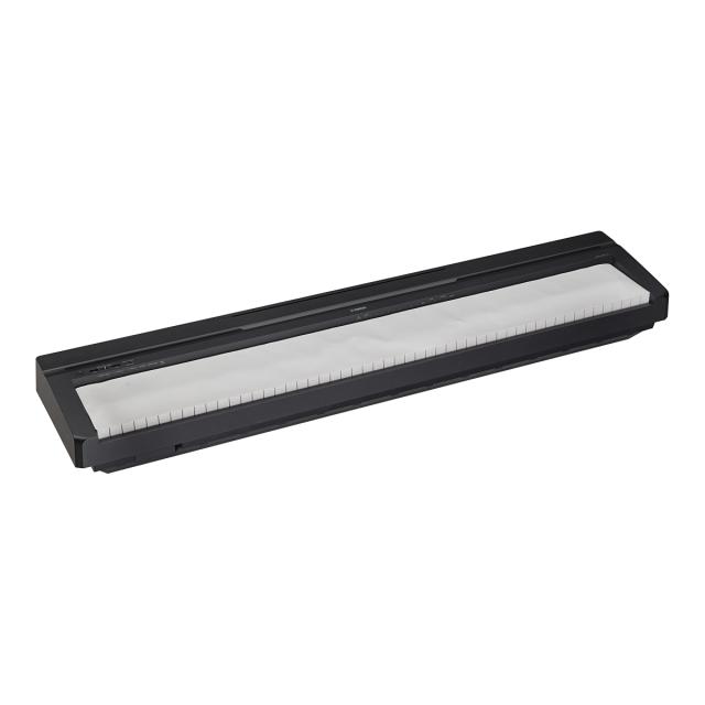 Piano 88 keys Ultramicrofiber Keyboard Cover Natural color