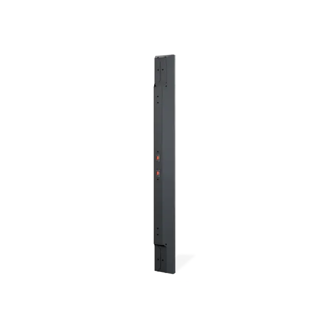 Diffusore Line Array Passivo con Copertura e Impedenza Selezionabili da 12x3.15" (colore Nero)