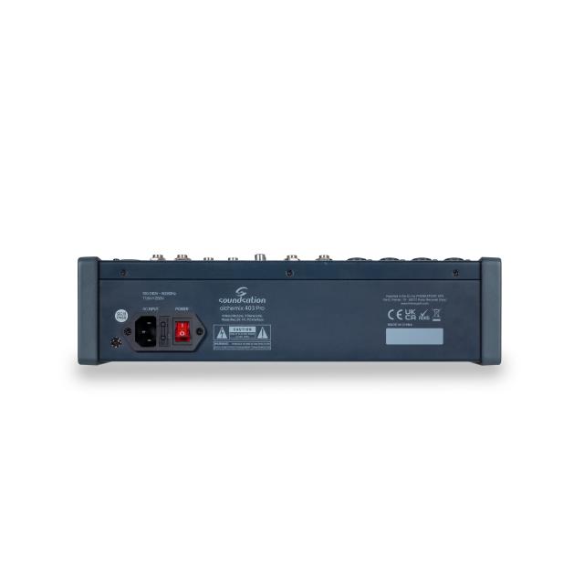10 channels professional mixer with USB Player, BT Player, Effect, Computer Interface