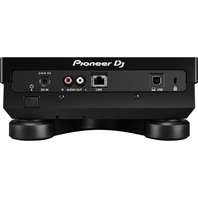 Lettore Dj Multimediale Compatto Rekordbox compatibile