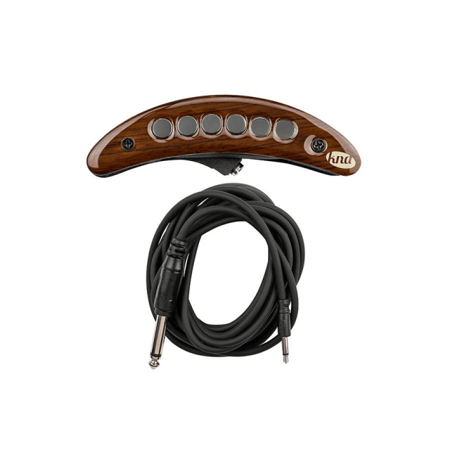 SP-1 Singe-coil steel-string acoustic guitar pickup