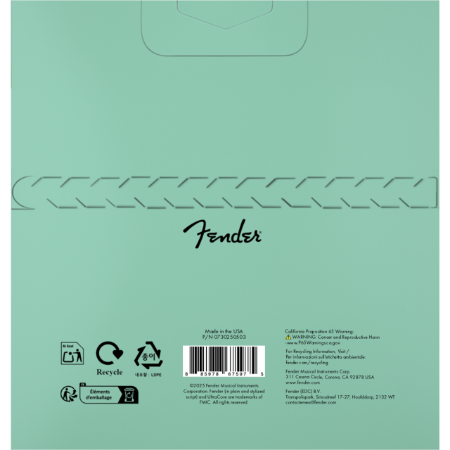 Ultracore™ 1250L Guitar Strings, Nickel-Plated Steel, Ball End, Gauges .009-.042, 0730250503