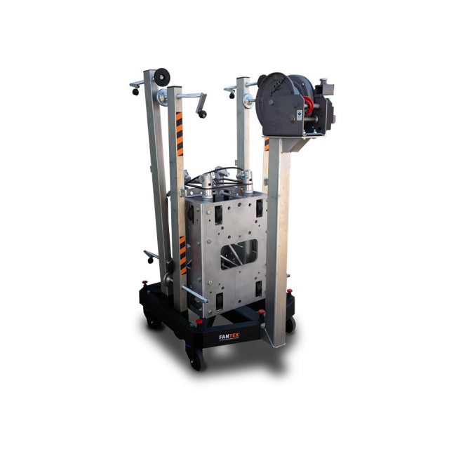 Torre Strutturale 30X30 7m, Carico Max 750kg (F70TTT112)