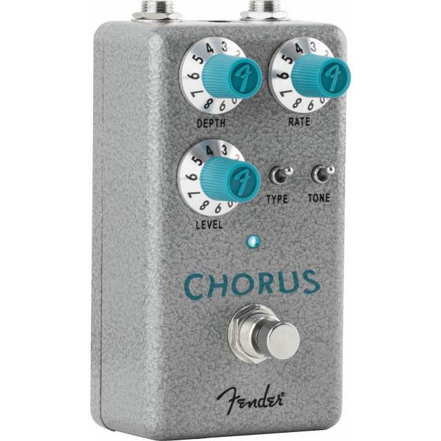 Hammertone Chorus stompbox