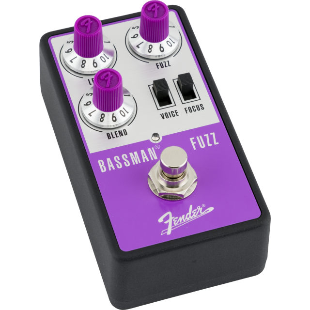 Bassman® Fuzz