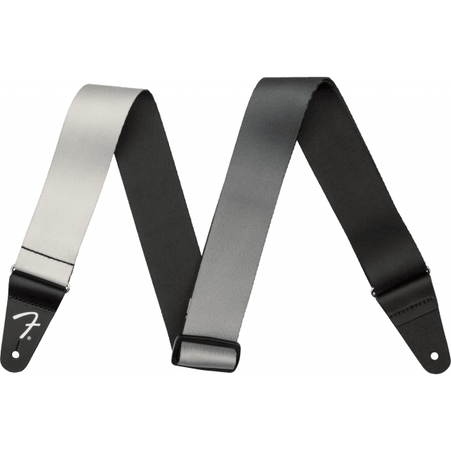 Tracolla da 2" Ombré, Silver Smoke