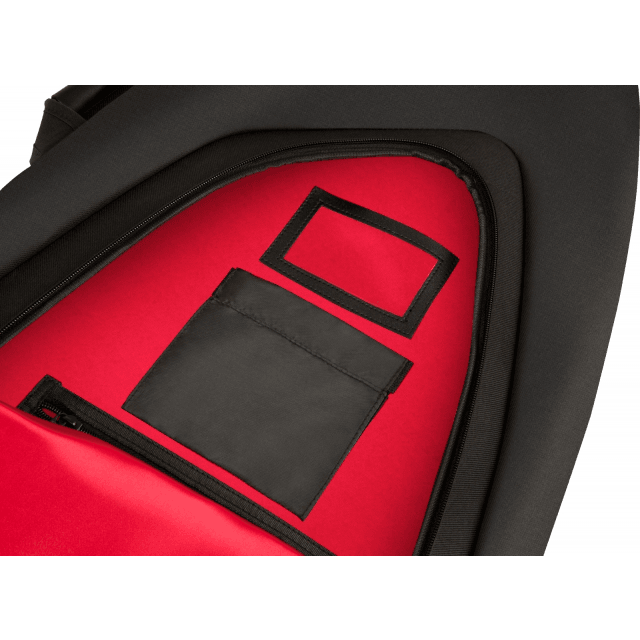 FE610 Electric Guitar Gig Bag, Black