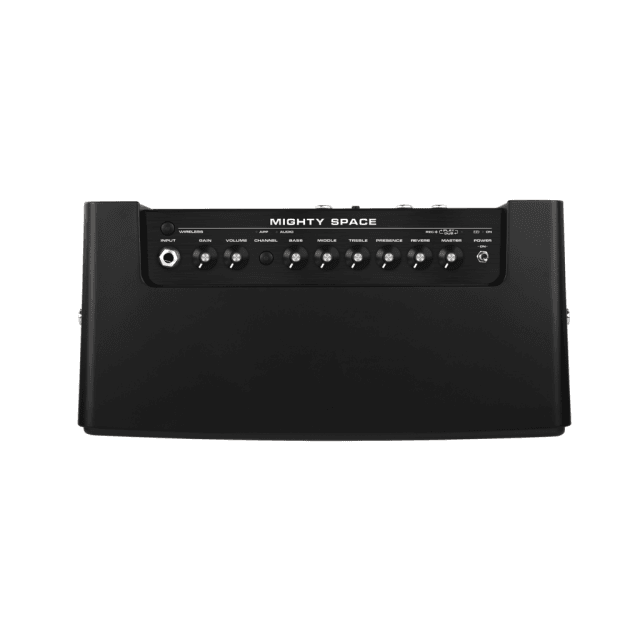 Modeling amp wireless da desktop (30W)