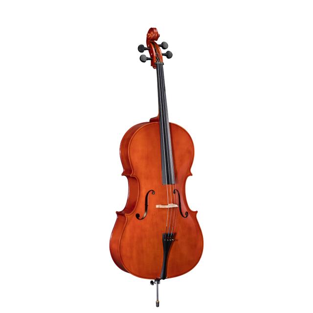 Violoncello 3/4 Virtuoso Primo completo di borsa e archetto
